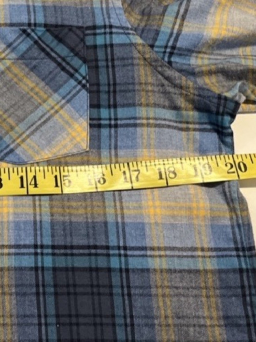 Pendleton Frankie Flannel Button Up Shirt Long Sleeve - Picture 6 of 9